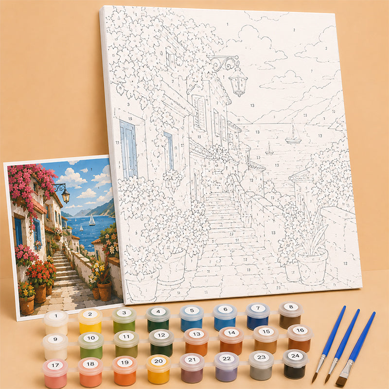 Mini Paint by Numbers Kits: Do Small Canvases Deliver a Big Experience?