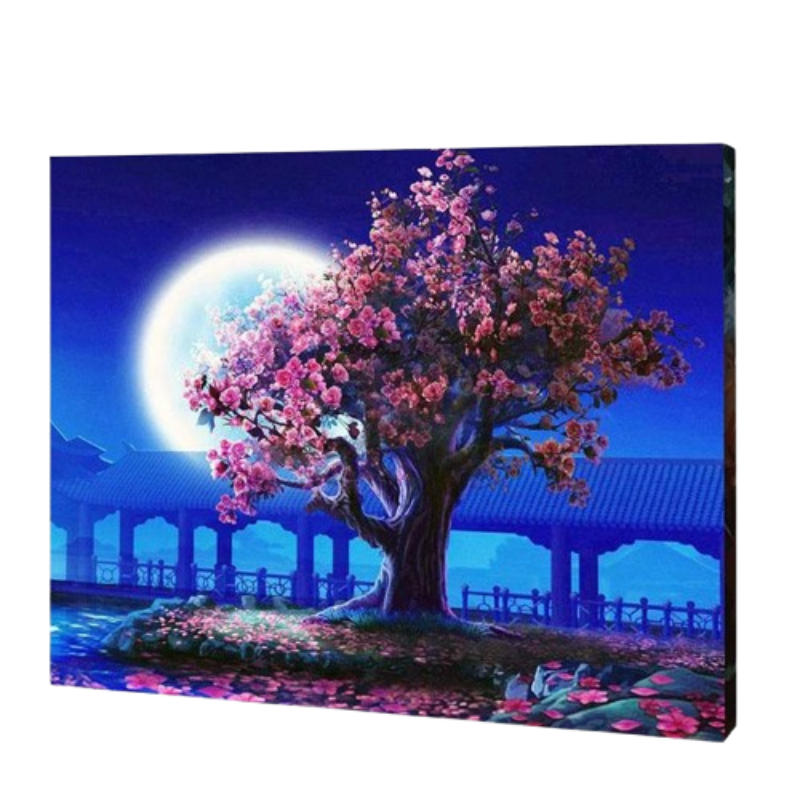 Nature & Landscapes Paint by Numbers Australia