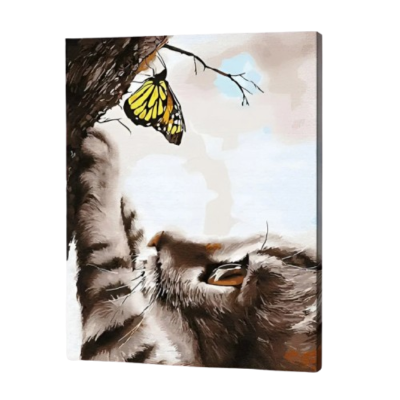 Animal & Wildlife Paint by Numbers Australia