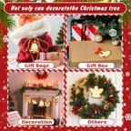 Christmas Cookie Delights Ornaments Paint by Numbers