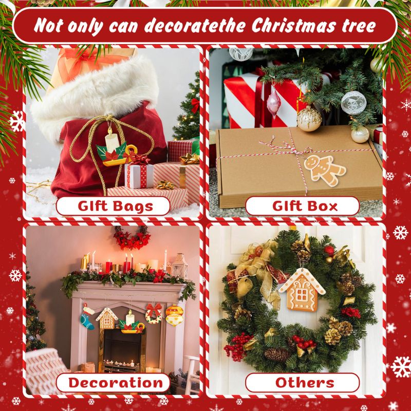 Festive Hearth & Home Ornaments Paint by Numbers