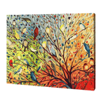 Fun Meeting, Paint by Numbers