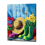 Garden Day Essentials Paint by Numbers