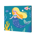 Little Mermaid, Kids Paint By Numbers