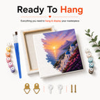 Gentle Soul Paint by Numbers