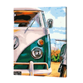 Retro Road Trip Paint by Numbers