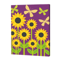 Sunflower Paint by Numbers for Kids